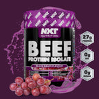 NXT Nutrition Beef Protein Isolate 540g