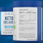 Applied Nutrition Keto Collagen - 325g - Bovine Collagen Powder