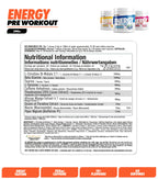 Per4m Energy Pre Workout - Pre-Workout Powder