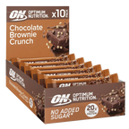Optimum Nutrition Crunch Bar - Protein Bars