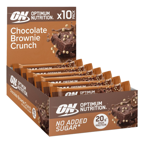 Optimum Nutrition Crunch Bar - Protein Bars