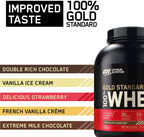 Optimum Nutrition Gold Standard 100% Whey 2.26kg - 2.27kg / Chocolate Mint - Whey Protein Powder