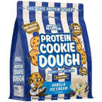 Applied Nutrition Protein Cookie Dough - 1kg / Vanilla Ice Cream - Protein Cookie Dough Powder