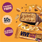 Vive Natural Protein Snack Bar - Protein Bars