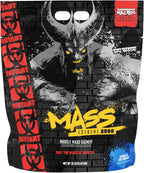 Mutant Mutant Mass Extreme - Weight Gainer Powder