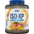 Applied Nutrition Iso-XP mango passion fruit whey protein isolate for easy mixing