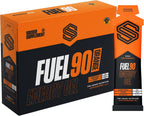 Soccer Supplement Fuel90 Energy Gel - 12x70g / Orange - Energy Gels