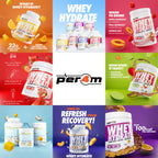 Per4m Whey Hydrate