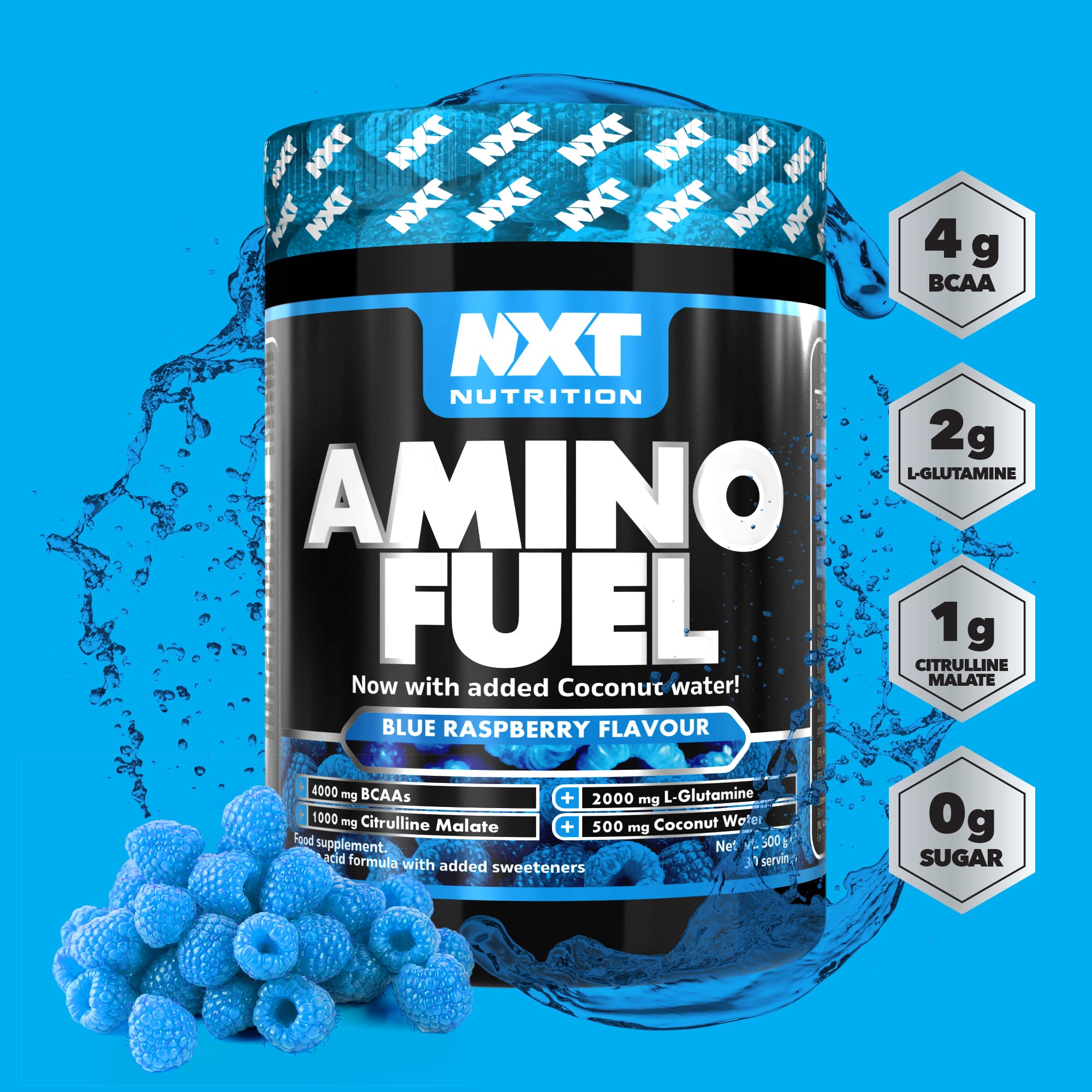 NXT Nutrition Amino Fuel 300g