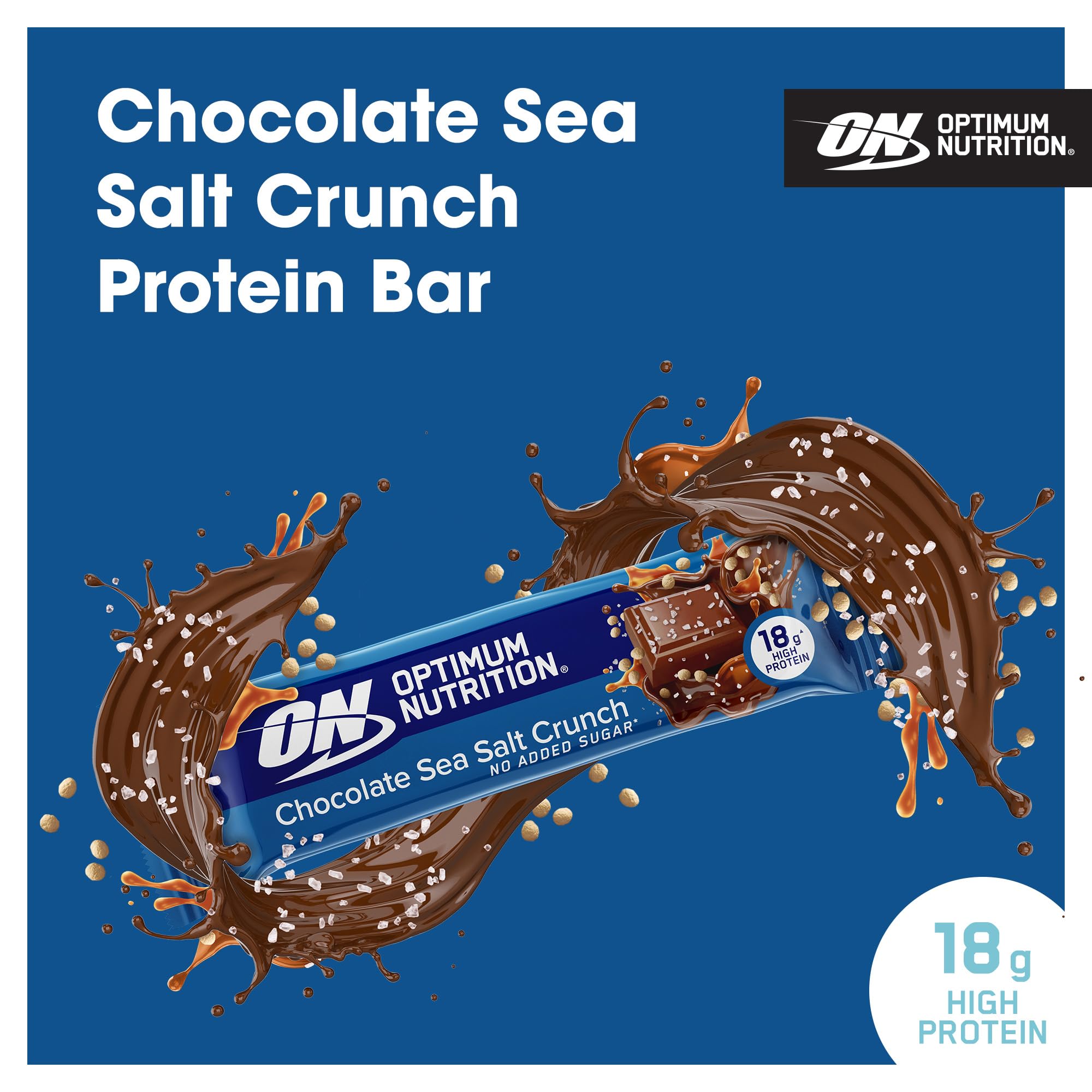 Optimum Nutrition Crunch Bar - Protein Bars
