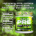 NXT Nutrition TNT Nuclear 420g