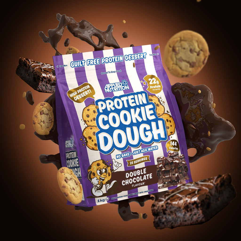 Applied Nutrition Protein Cookie Dough - Protein Cookie Dough Powder