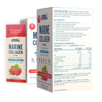 Applied Nutrition Marine Collagen Sticks - Halal