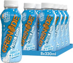 Grenade Protein Shake - 8x330ml / Cookies & Cream - Ready-To-Drinks