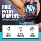 Ruly Energy Gummies 12x42g