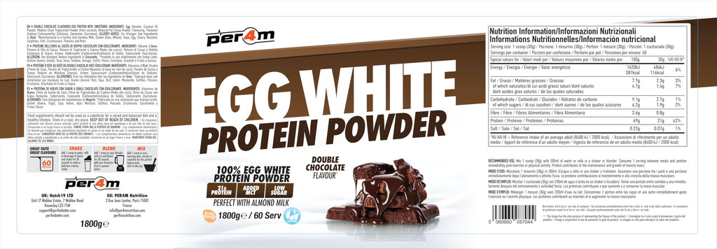 Per4m Egg Protein
