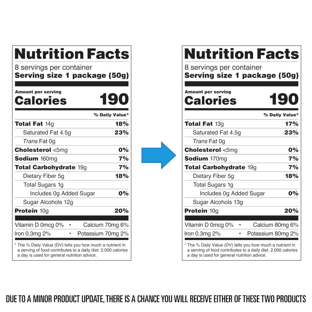Quest Nutrition Frosted Cookie 8x50g (2 Cookie Packs)
