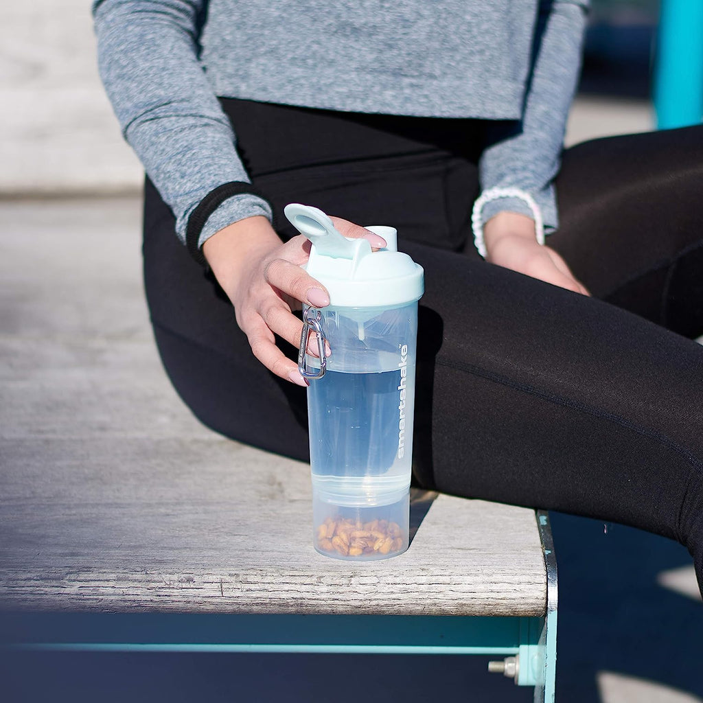 Smartshake Slim Shaker - Shaker Bottle (Less Than 2 Litres)