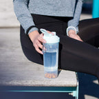 Smartshake Slim Shaker - Shaker Bottle (Less Than 2 Litres)
