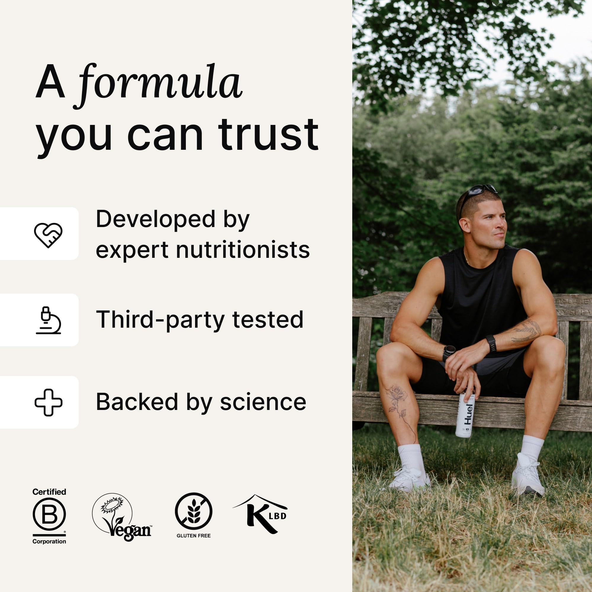 HUEL Ready-to Drink