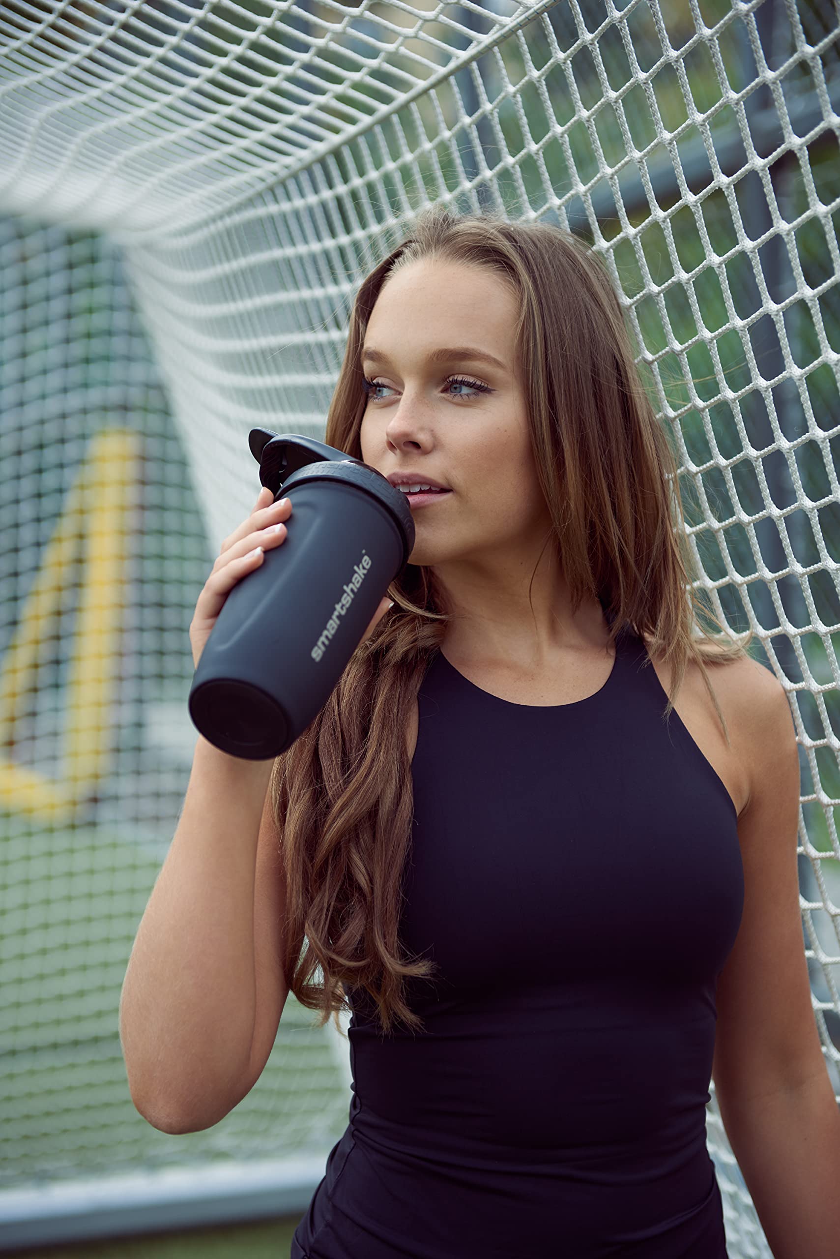 Smartshake Reforce Steel Shaker - Metal Water Flask (Less Than 2 Litres)