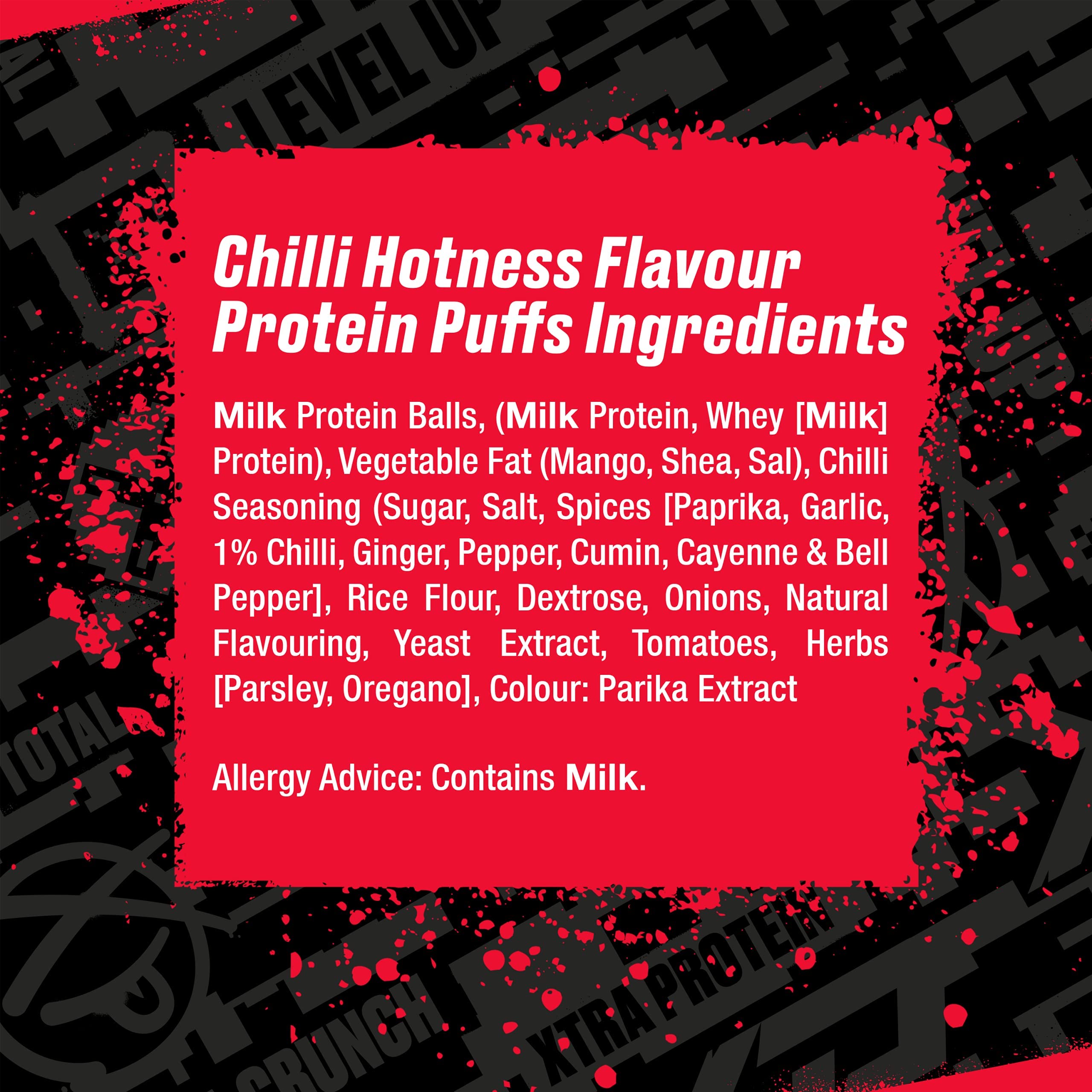 Total XP Protein Crunch
