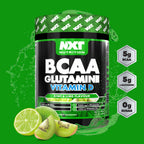 NXT Nutrition BCAA, Glutamine & VIt D 360g