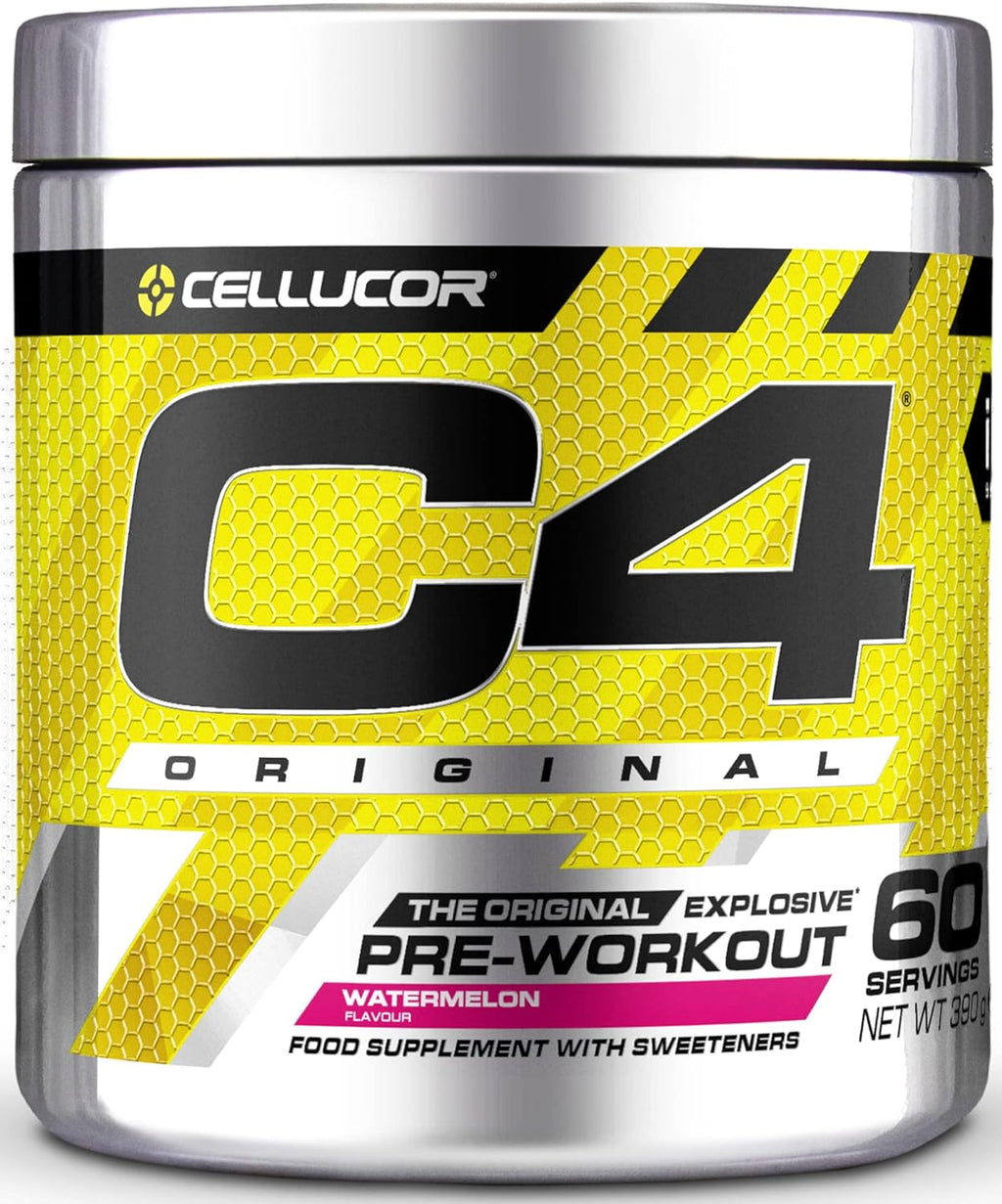 Cellucor C4 Original Pre-Workout - Pre-Workout Powder