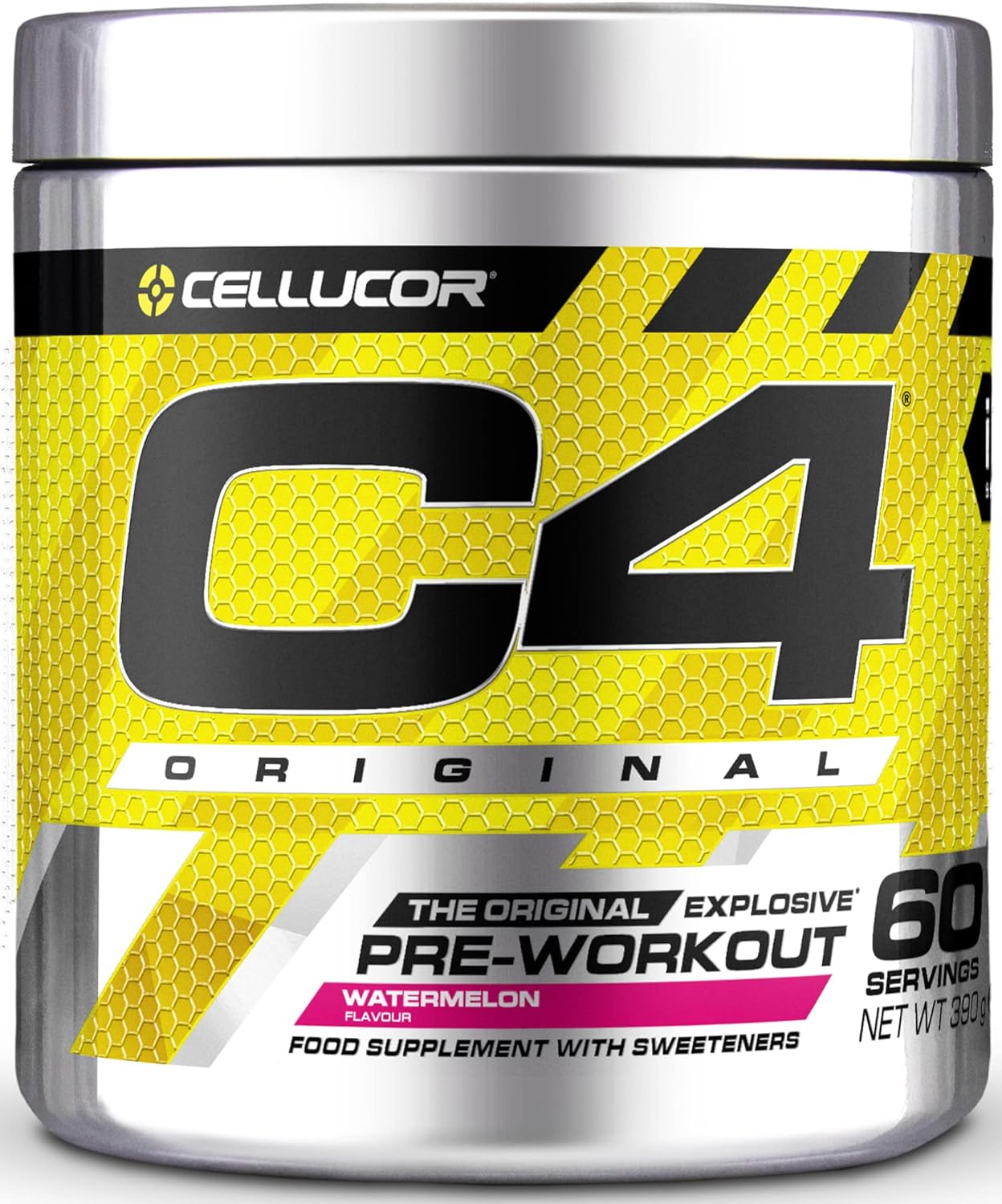 Cellucor C4 Original Pre-Workout - Pre-Workout Powder