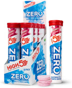 HIGH5 Zero - 8x20 Tabs / Berry - Hydration Tablets