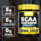 NXT Nutrition BCAA, Glutamine & VIt D 360g