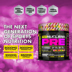 NXT Nutrition TNT Nuclear 420g