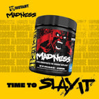 Mutant Madness - Pre-Workout Powder