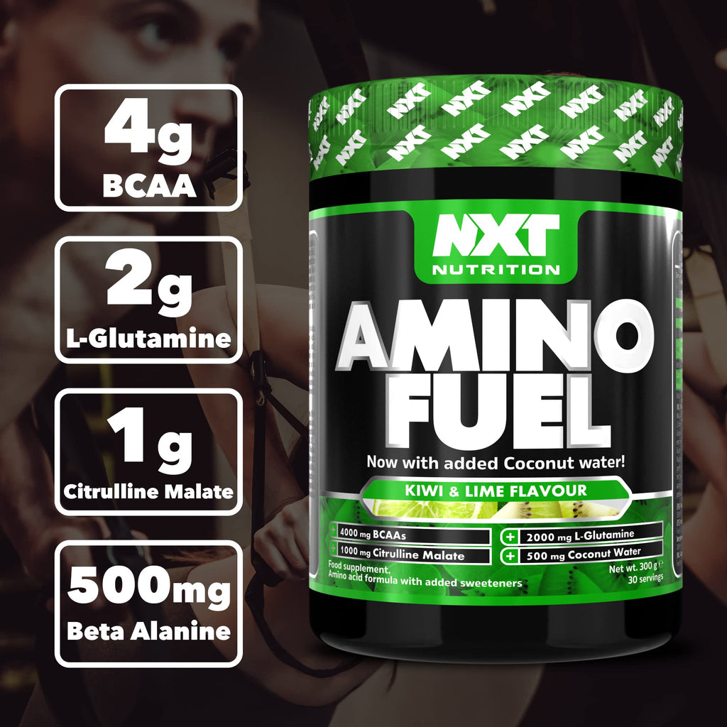 NXT Nutrition Amino Fuel 300g