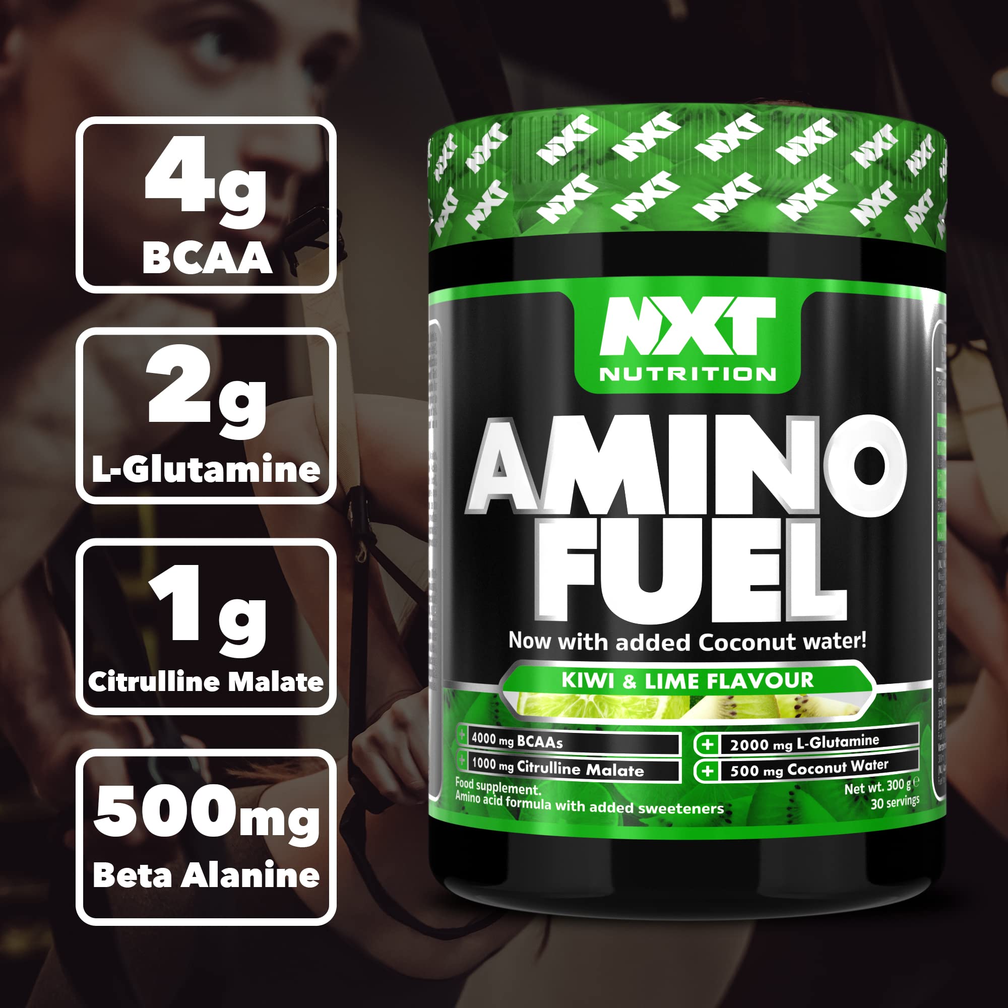 NXT Nutrition Amino Fuel 300g