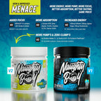 Naughty Boy Menace V2 420g