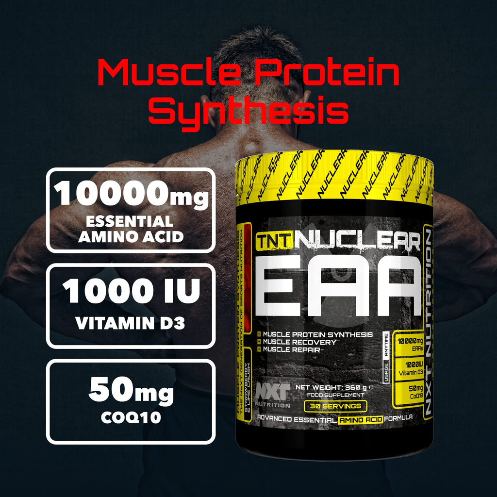 NXT Nutrition EAAs 360g