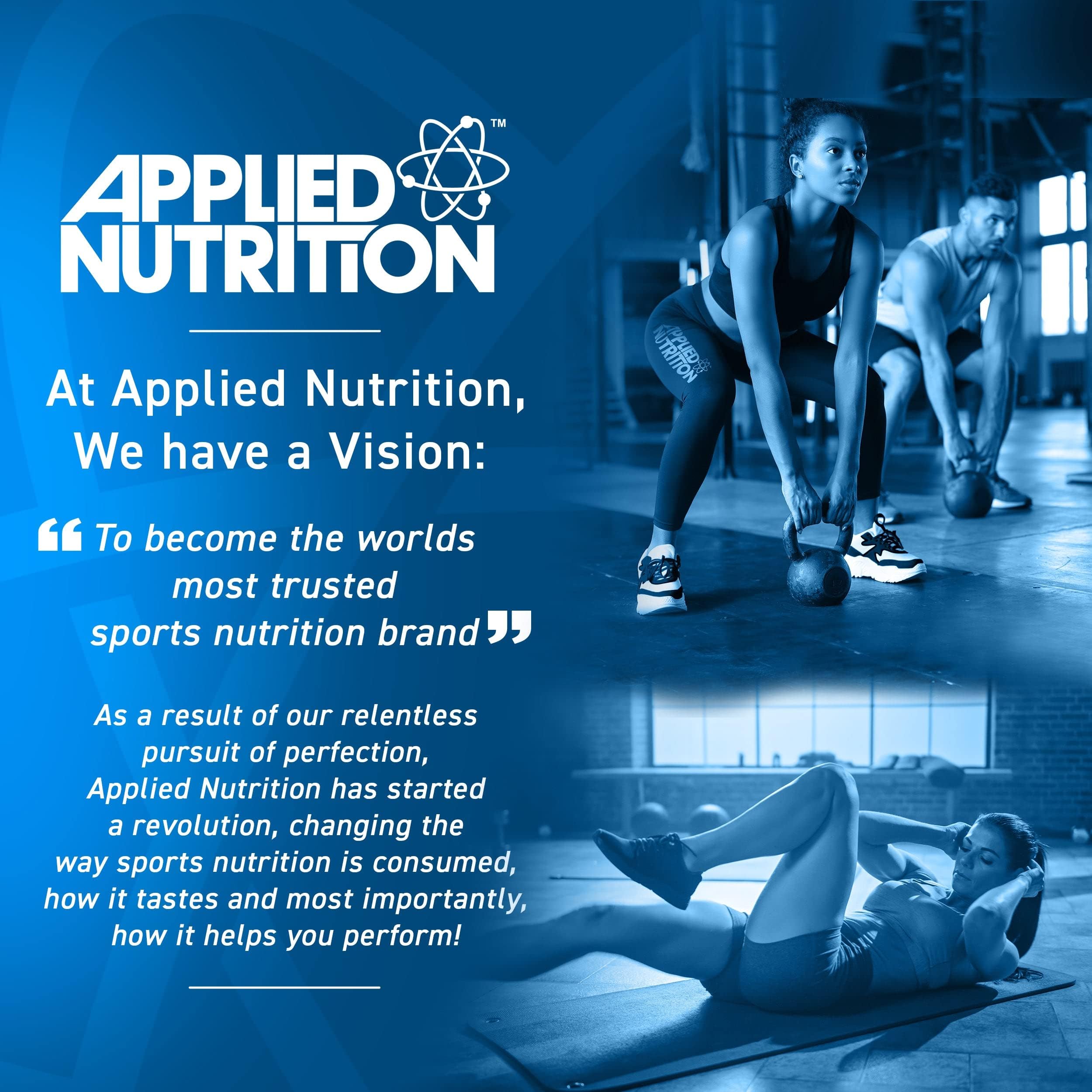 Applied Nutrition Casein - Micellar Casein Protein Powder