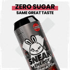 SNEAK Energy - Energy Ready-to-Drinks