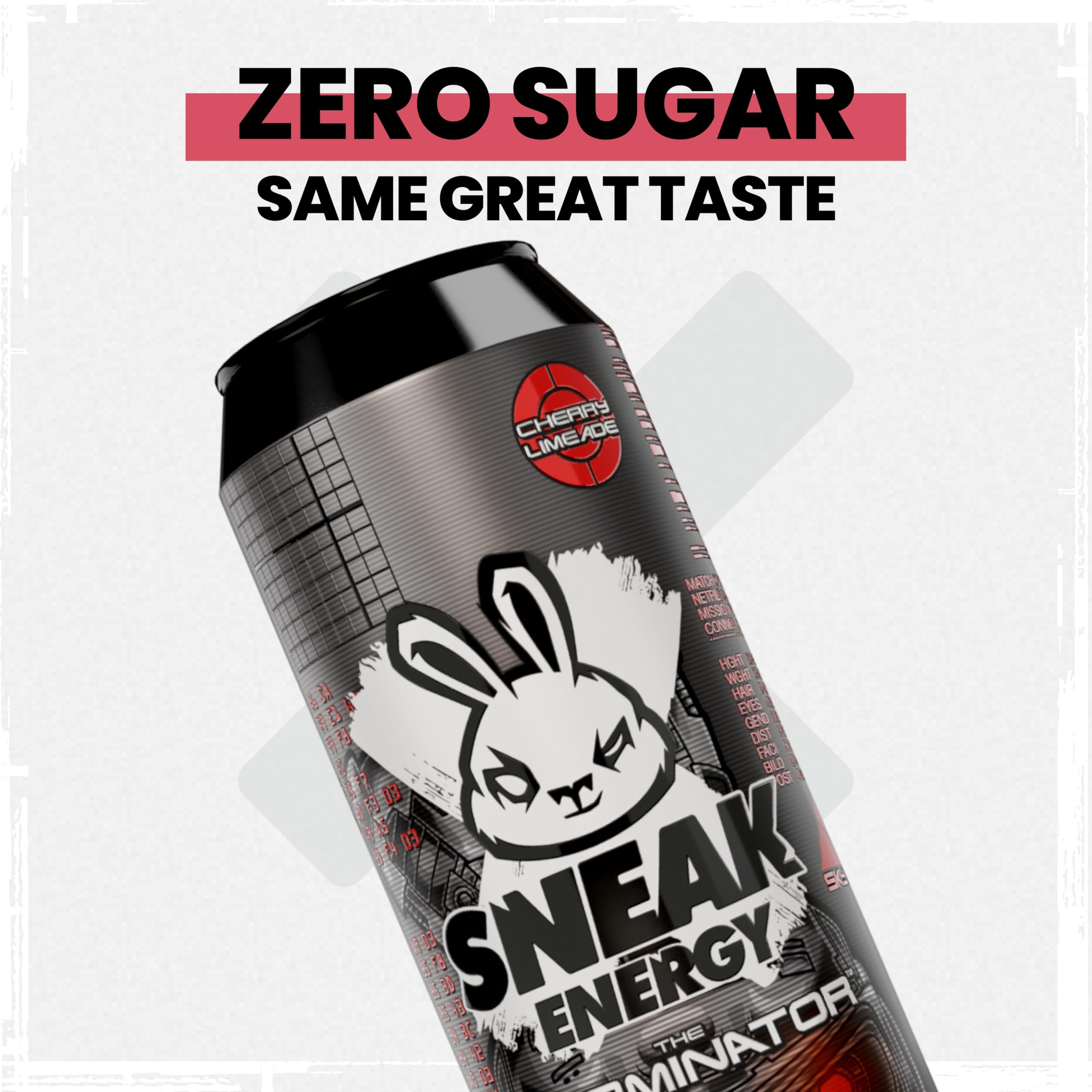 SNEAK Energy - Energy Ready-to-Drinks