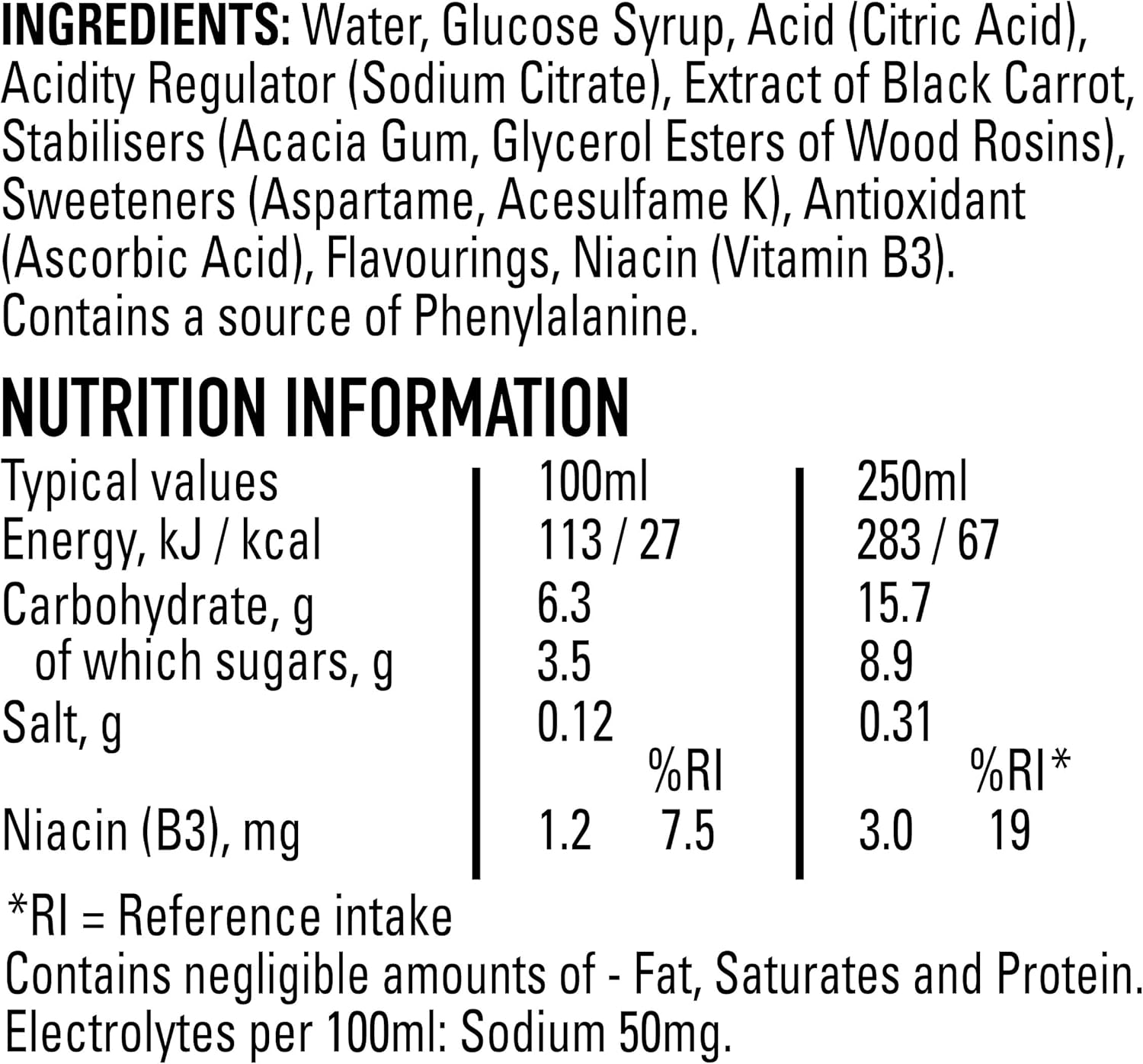 Lucozade Sport 12x750ml - MyGymSupplements