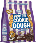 Applied Nutrition Protein Cookie Dough - 1kg / Double Chocolate - Protein Cookie Dough Powder