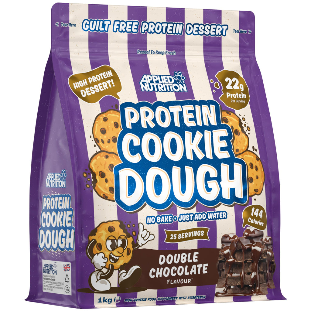 Applied Nutrition Protein Cookie Dough - Protein Cookie Dough Powder