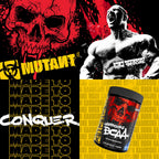 Mutant Hardcore BCAA 390g Watermelon