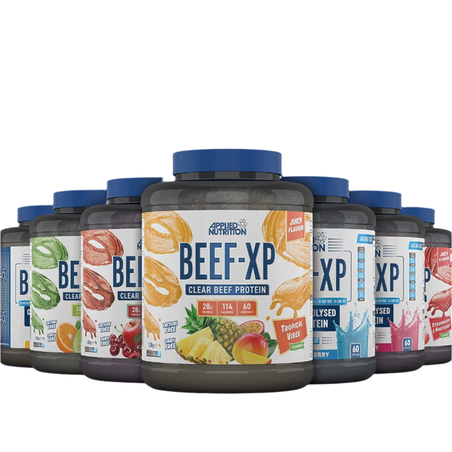 Applied Nutrition Beef XP - Protein Powder
