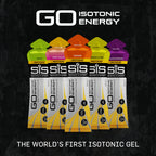 SIS Isotonic Gels - Energy Gels