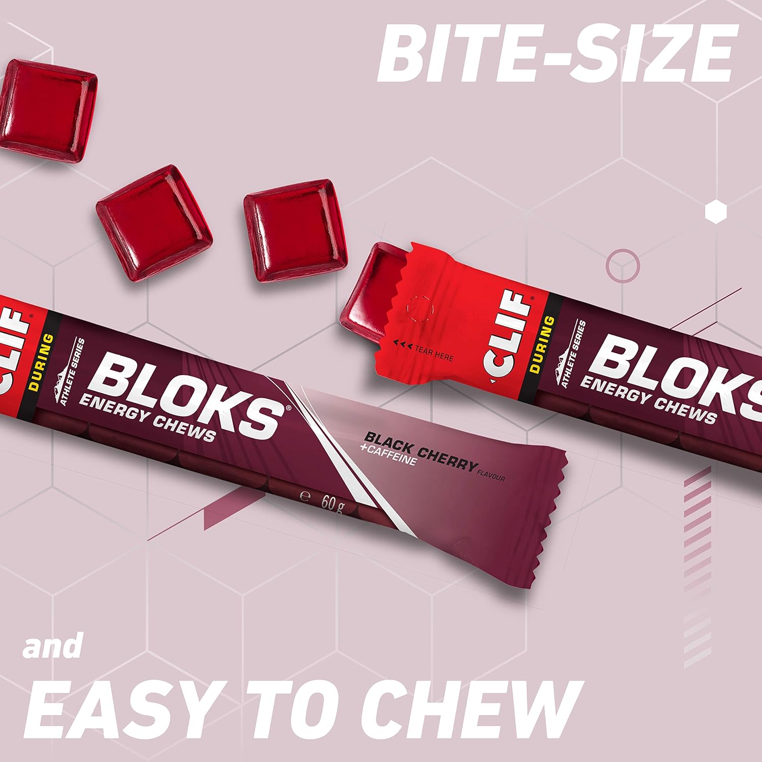 CLIF Bloks Energy Chews - Energy Chews