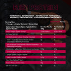 NXT Nutrition Beef Protein Isolate 540g