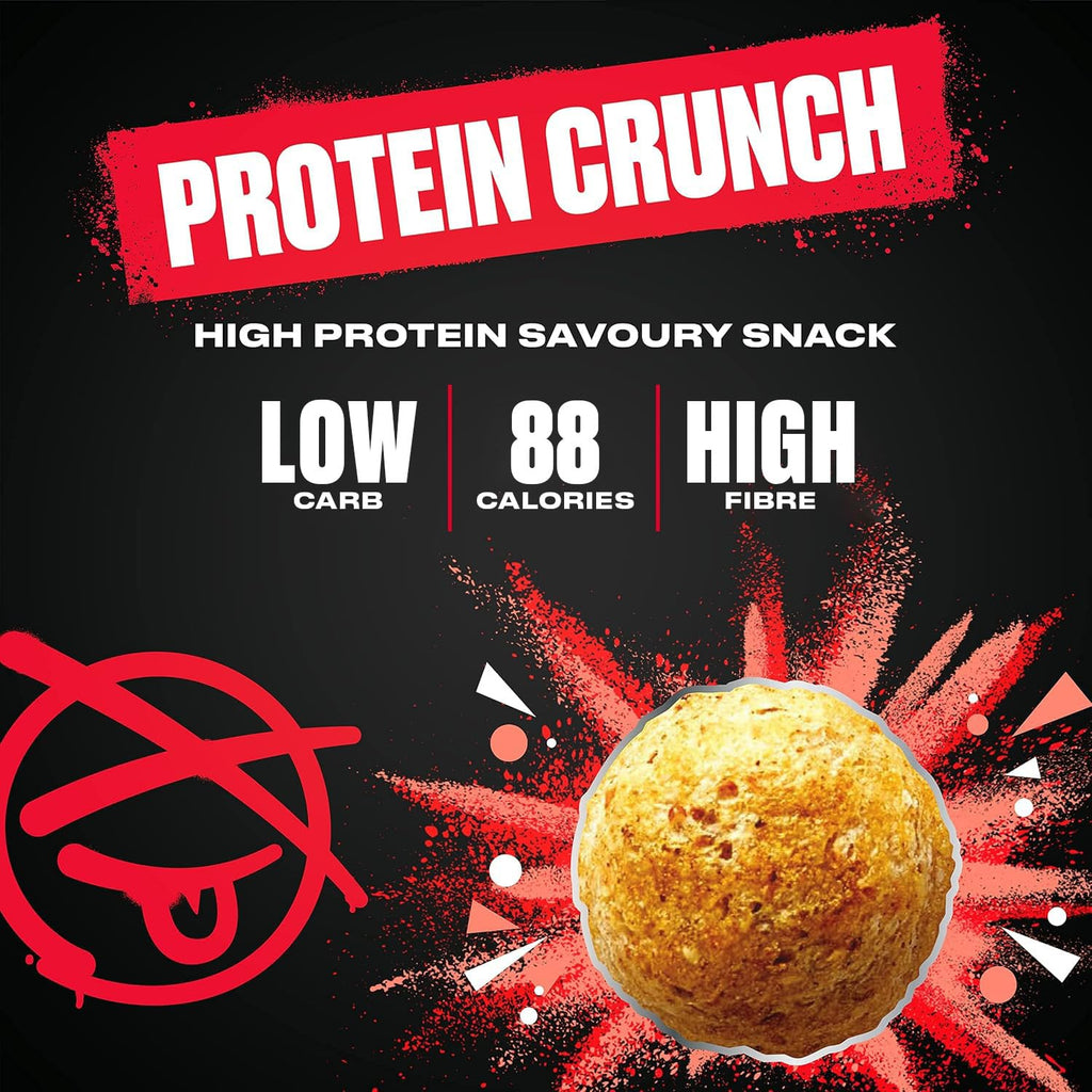 TOTAL XP Protein Crunch 12x26g