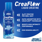 Applied Nutrition Crea Flow Liquid Creatine - Creatine Liquid